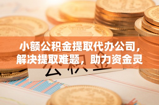 郧西小额公积金提取代办公司，解决提取难题，助力资金灵活使用