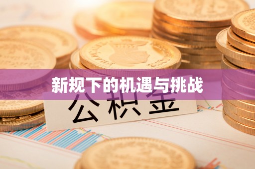 郧西新规下的机遇与挑战