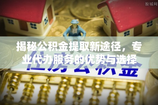 郧西揭秘公积金提取新途径，专业代办服务的优势与选择