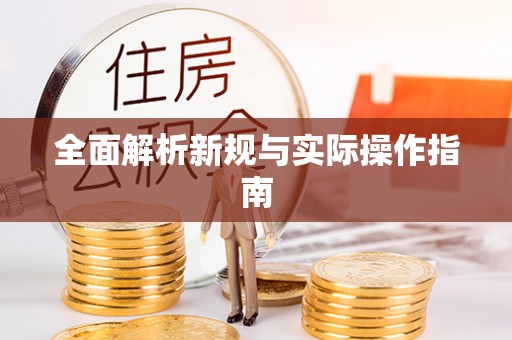 郧西全面解析新规与实际操作指南