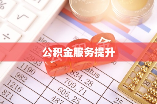 郧西公积金服务提升