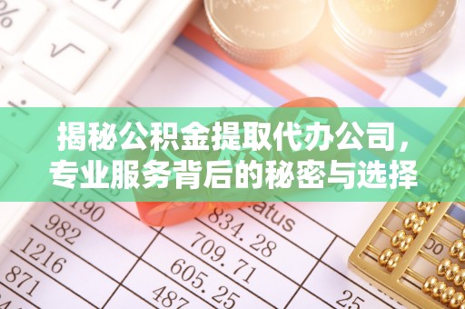郧西揭秘公积金提取代办公司，专业服务背后的秘密与选择指南