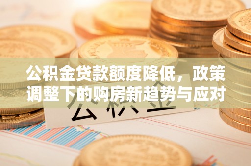 郧西公积金贷款额度降低，政策调整下的购房新趋势与应对策略