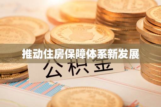 郧西推动住房保障体系新发展