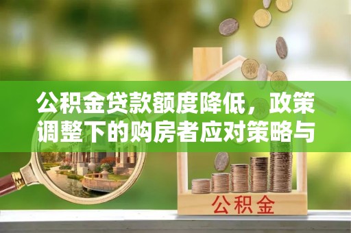 郧西公积金贷款额度降低，政策调整下的购房者应对策略与未来趋势