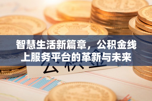 郧西智慧生活新篇章，公积金线上服务平台的革新与未来