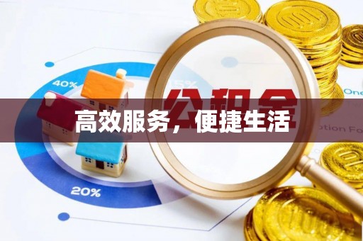 郧西高效服务，便捷生活
