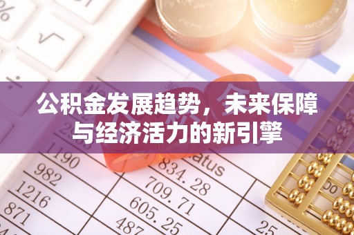 郧西公积金发展趋势，未来保障与经济活力的新引擎