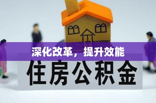 郧西深化改革，提升效能
