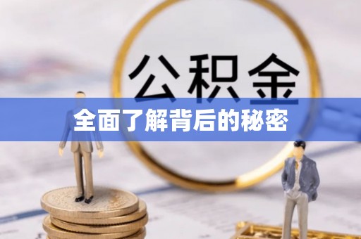 郧西全面了解背后的秘密