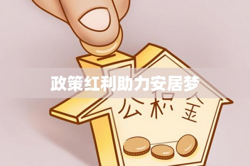 郧西政策红利助力安居梦