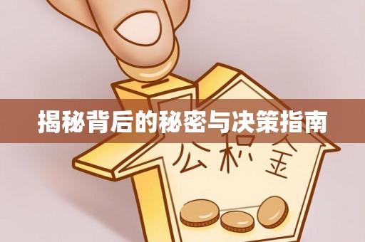 郧西揭秘背后的秘密与决策指南