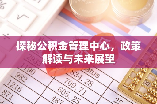 郧西探秘公积金管理中心，政策解读与未来展望
