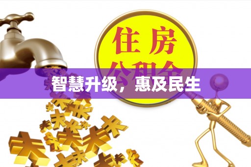 郧西智慧升级，惠及民生