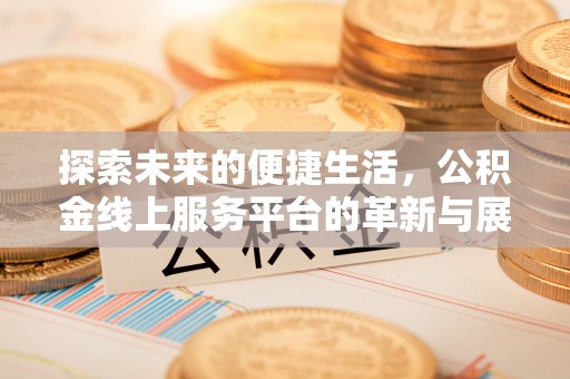 郧西探索未来的便捷生活，公积金线上服务平台的革新与展望