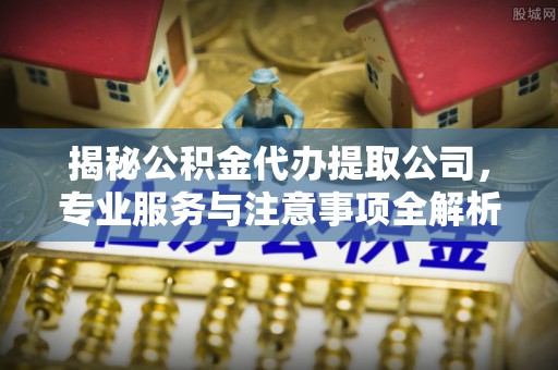 郧西揭秘公积金代办提取公司，专业服务与注意事项全解析